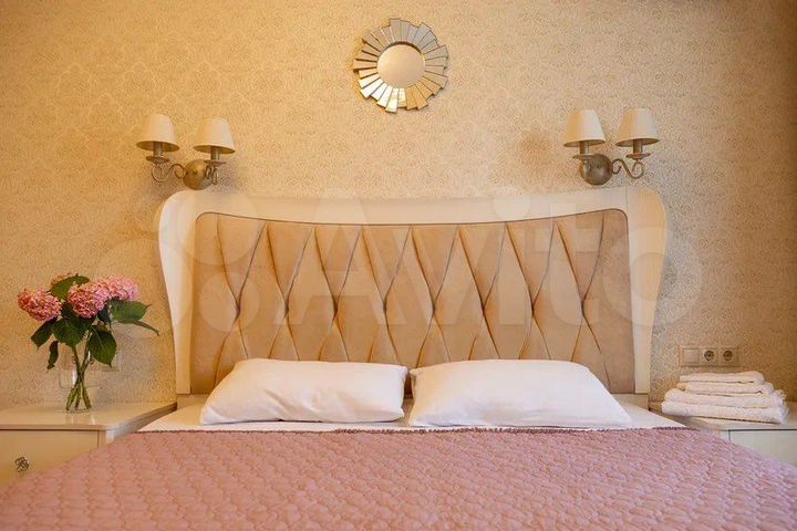 2-к. квартира, 60 м², 6/9 эт.