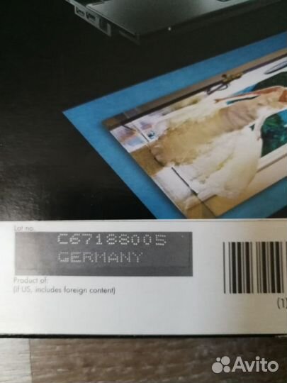 Фотобумага HP CR672A (300 г/м², глянец, А4)