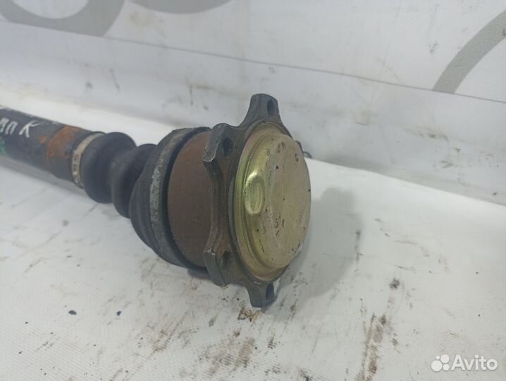 Привод передний правый Audi A6 C5