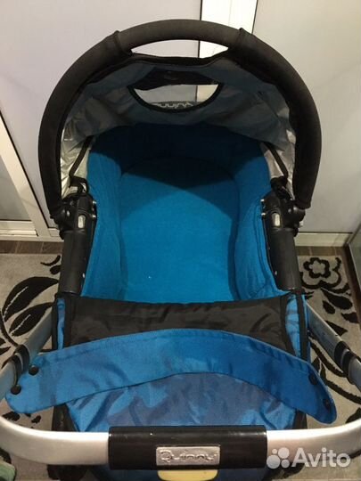 Коляска Quinny 3 в 1