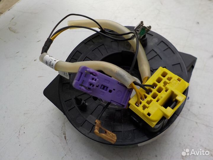 Механизм подрулевой SRS Skoda Fabia 2007