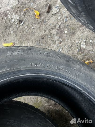 18565 r15 зимняя резина