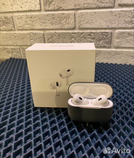 Беспроводные наушники apple airpods pro 2