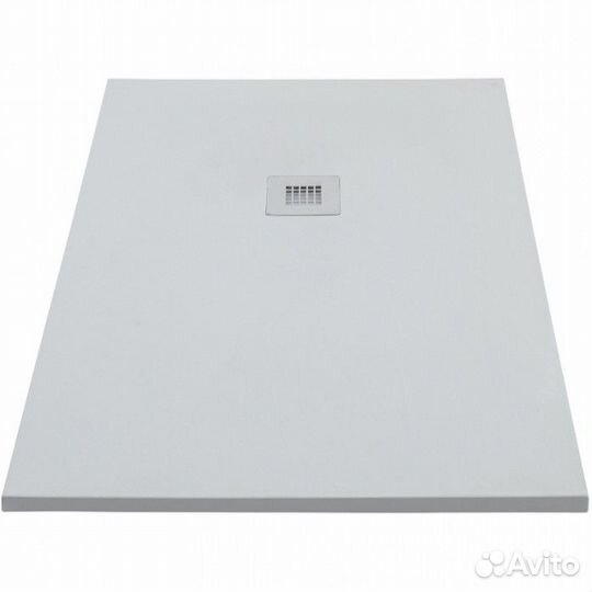 Душевой поддон Aquanet Pleasure 120x90 серый