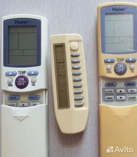 Пульт для кондиционера