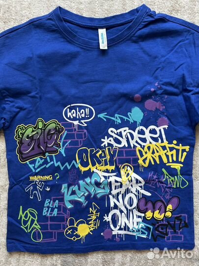 Футболка Acoola 128