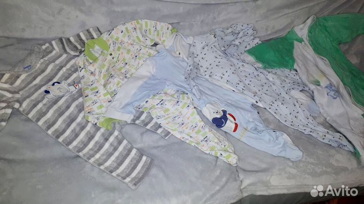 Детские вещи бесплатно