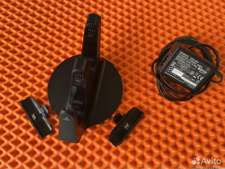 Оригинальная докстанция ps3