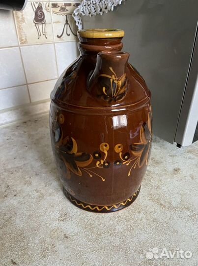 Кувшин керамика 3л