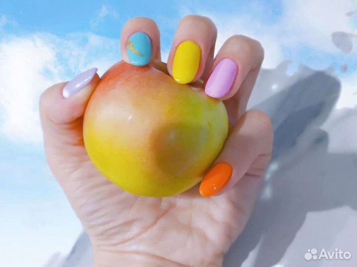 Маникюр, наращивание