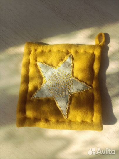 Прихватки для кухни