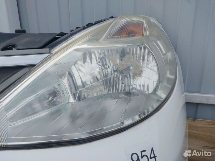 Ноускат Nissan Tiida