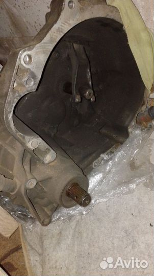 МКПП mitsubishi space star JB3241