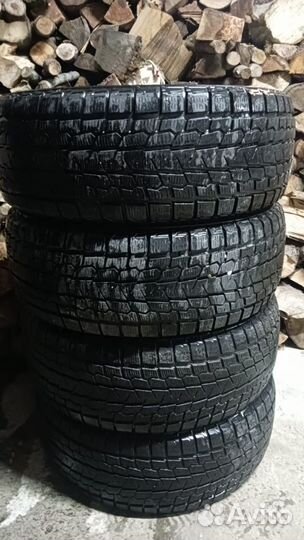 Yokohama Ice Guard G075 235/55 R18 и 235/55 R18 100Q