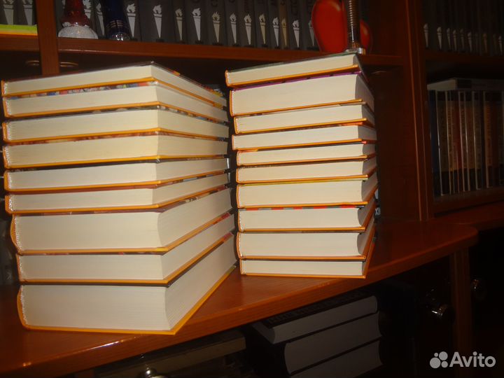 Маркес Г.Г. Собрание сочинений в 19 книгах