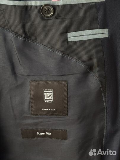 Костюм мужской boss оригинал