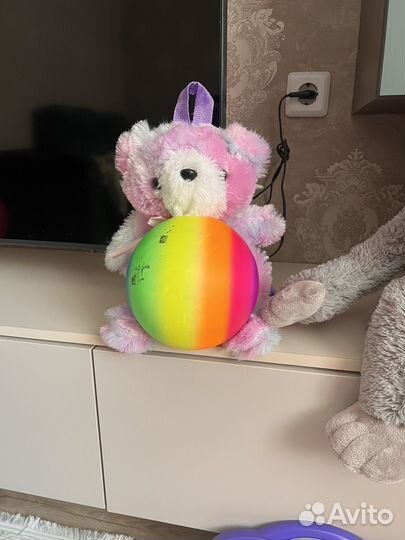 Игрушки для девочки 3 4 5 лет