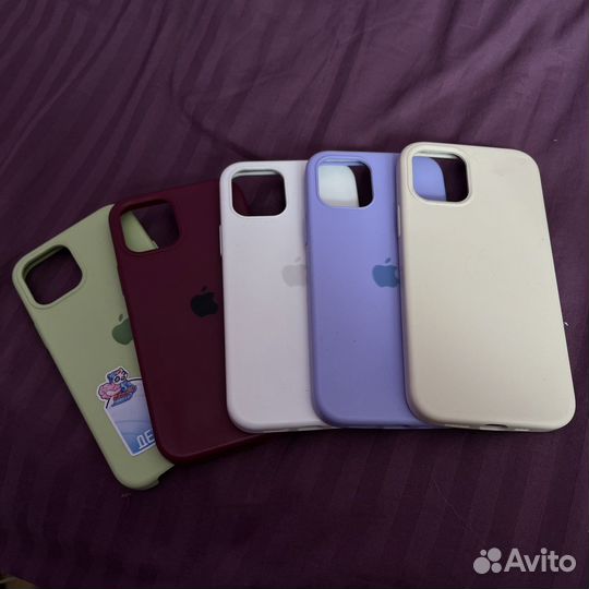 Чехол на iPhone 12 pro