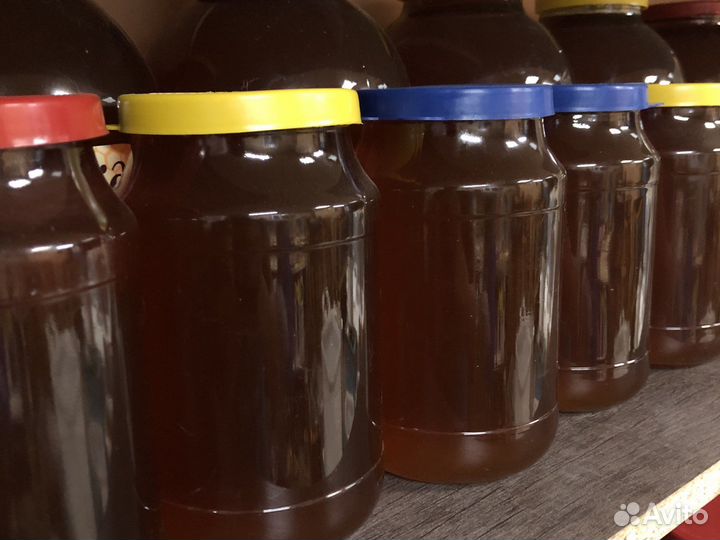 Майский мед 2022,мёд натуральный