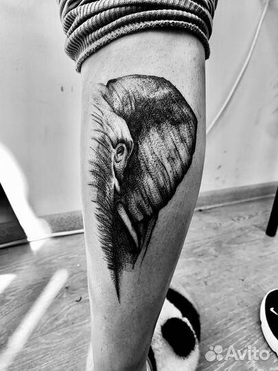 Татуировки