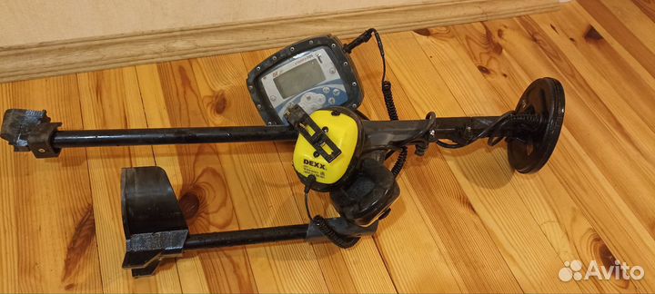 Гермобокс металлоискатель x-terra