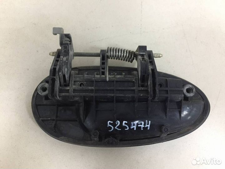 Ручка двери задней наружная левая Daewoo Matiz M10