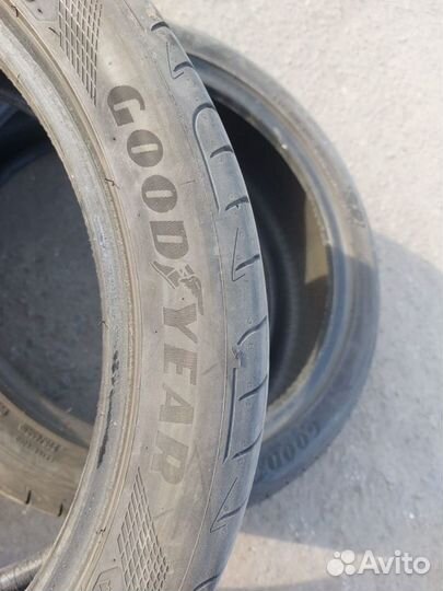 Goodyear Eagle F1 Asymmetric 5 225/45 R19 96W