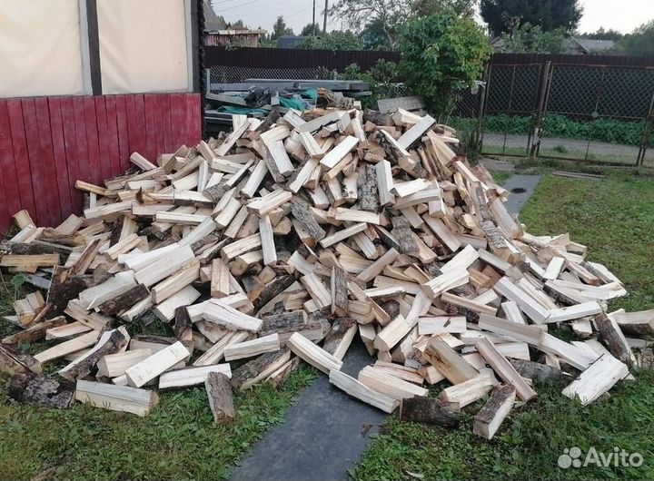 Ольховые дрова