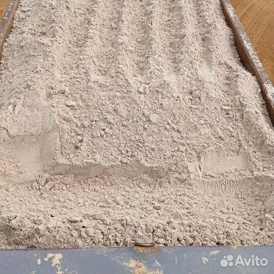 Песок речной с доставкой