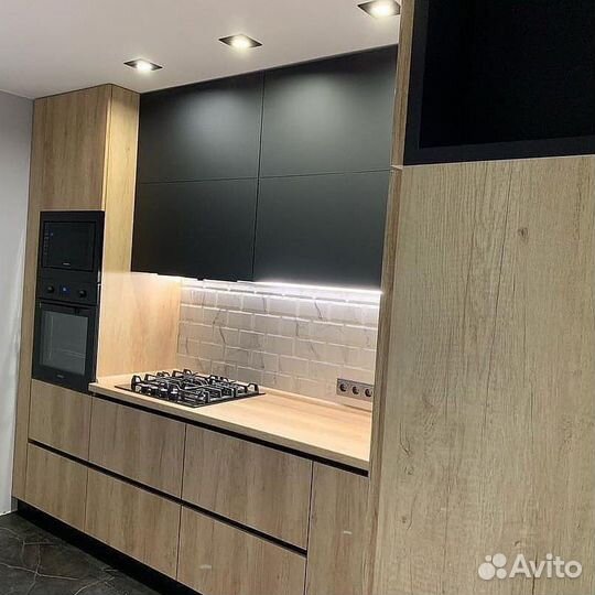 Кухни на заказ. Долговечные материалы