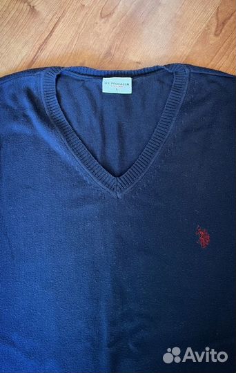 Us polo assn джемпер (оригинал)