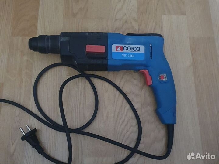 Перфоратор Союз пес-2550