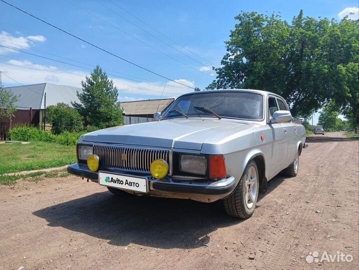 Разбор газ 3102