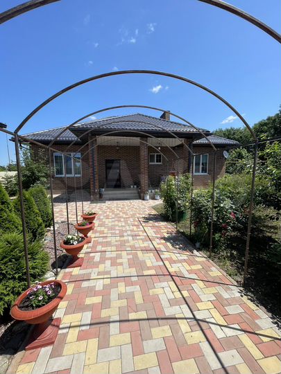 Дом 170 м² на участке 10 сот.