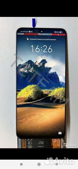 Дисплей Honor X8