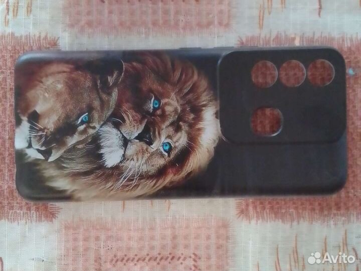 Чехол на телефон itel vision 3 plus