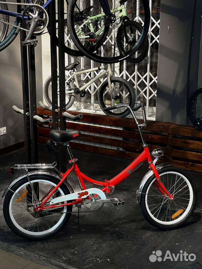 Велосипед Кама