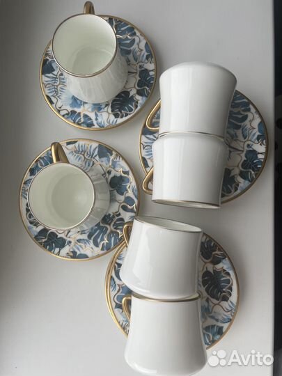 Чайный сервиз