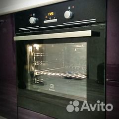 Ремонт духовых шкаф-ов