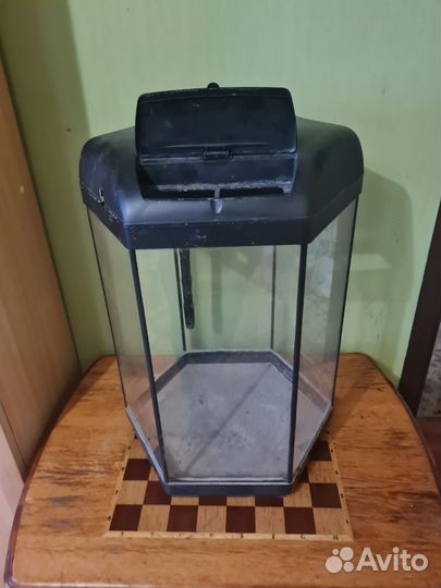 Аквариум aquaele set II 60