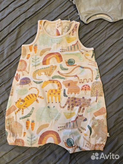 Ромперы Next 9-12 месяцев