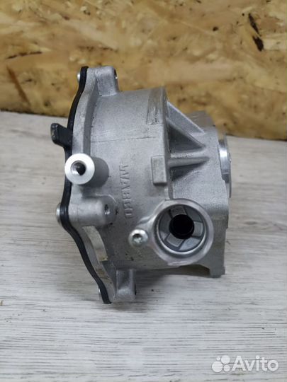 Вакуумный насос газель next