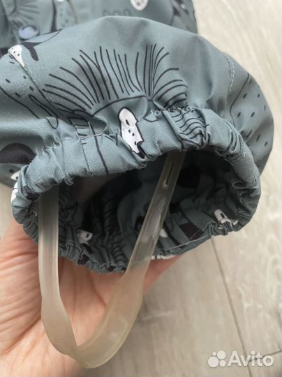 Комбинезон демисезонный 92 размер