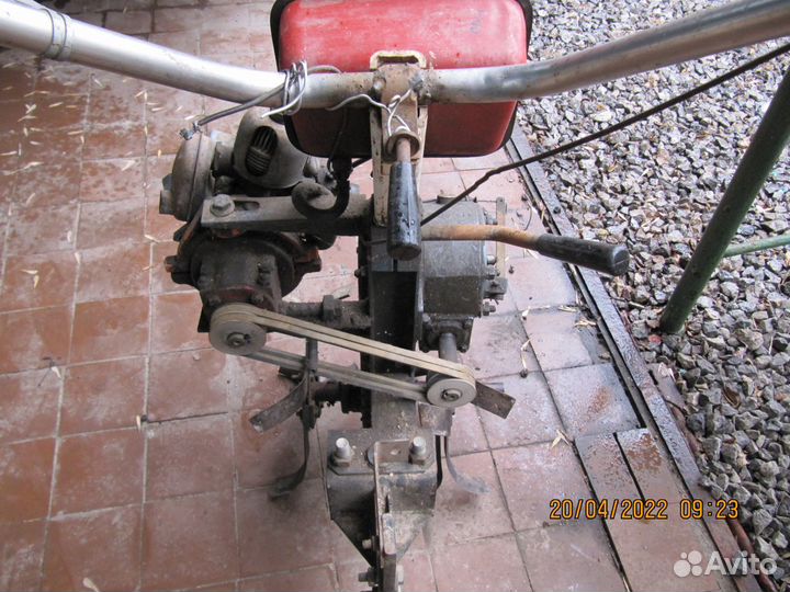 Мотокультиватор Кумир бу