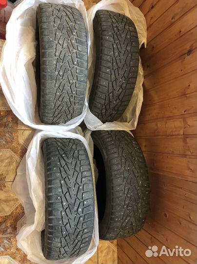 Nokian Tyres Hakkapeliitta 7 205/55 R16