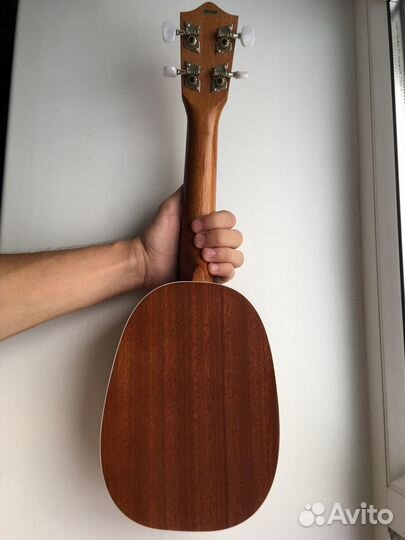 Укулеле Lanikai LU-21P (Ананас)