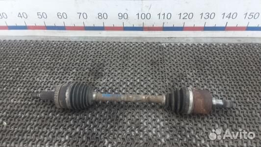 Привод передний левый KIA sportage 3 (HNT15KS01)