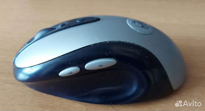 Мышка Logitech MX 700