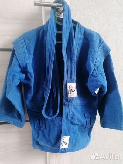 Самбовка для мальчика на 9/11 лет