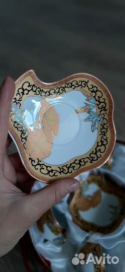 Кофейный набор на 6 персон arti-M